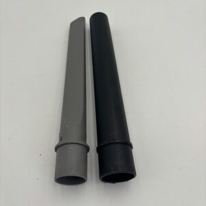 Bissell Vacuum Attachments Crevice Tool Wand 2254 Black Grey Excellent Set